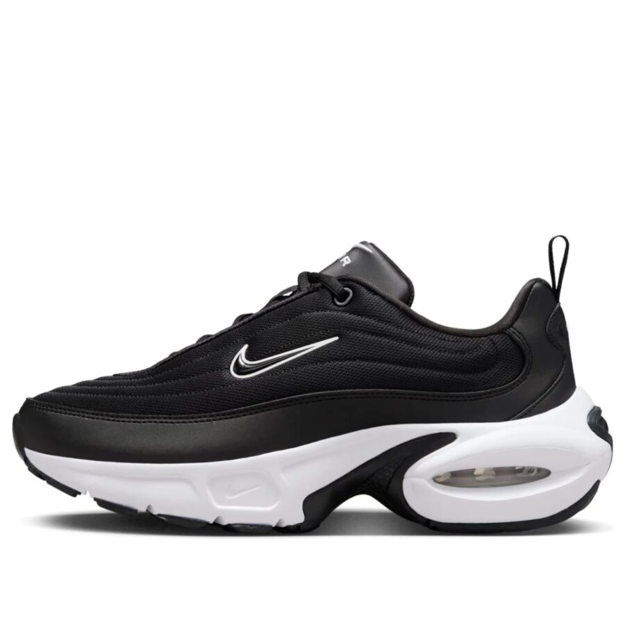 giày nike air max portal 'black white' hf3053-001