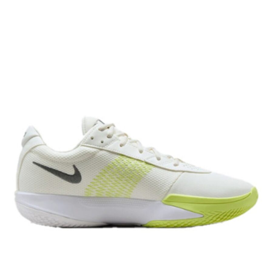 giày nike air zoom gt cut academy ep 'sail light lemon twist' fb2598-106