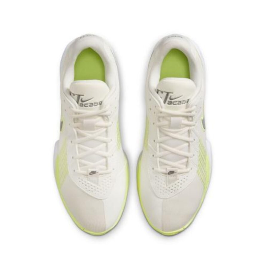 giày nike air zoom gt cut academy ep 'sail light lemon twist' fb2598-106