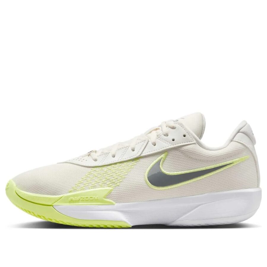 giày nike air zoom gt cut academy ep 'sail light lemon twist' fb2598-106