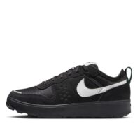 giày nike c1ty black summit white (gs) hq0028-001