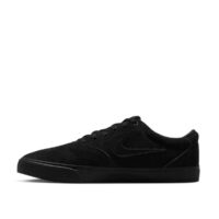 giày nike charge suede 'triple black' ib2750-002