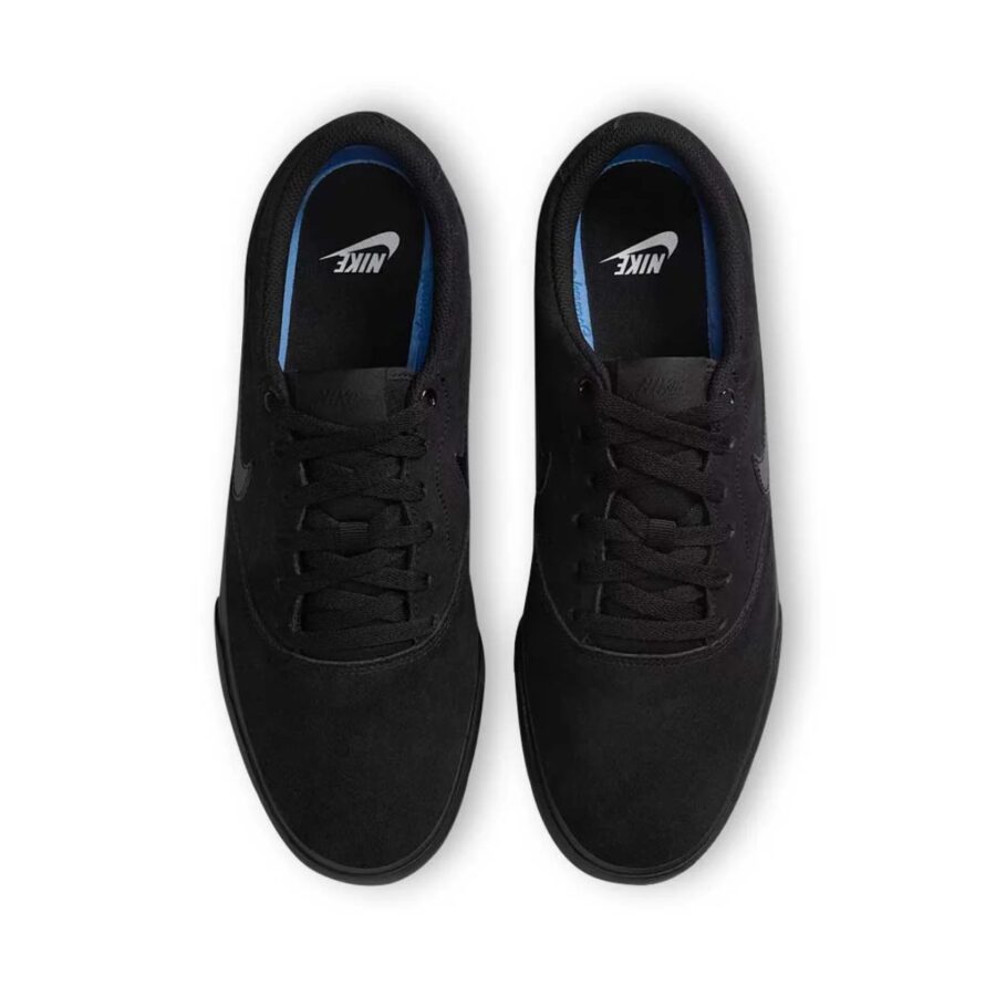 giày nike charge suede 'triple black' ib2750-002