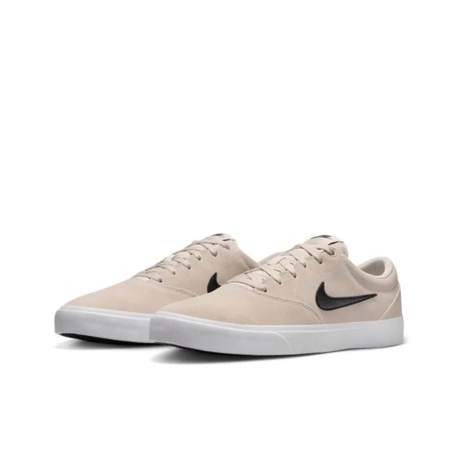 giày nike charge suede 'white black' ib2750-100