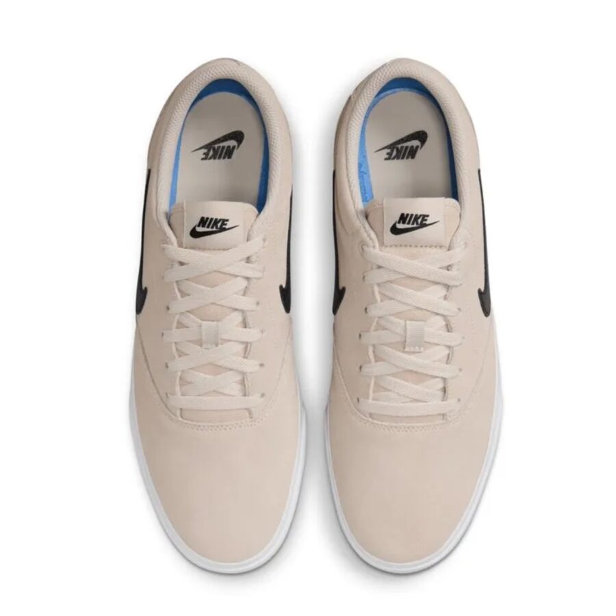 giày nike charge suede 'white black' ib2750-100