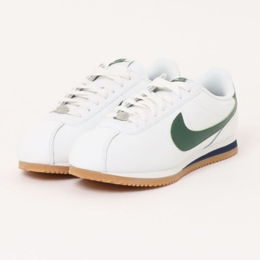 giày nike cortez leather 'summit white' dm4044-113