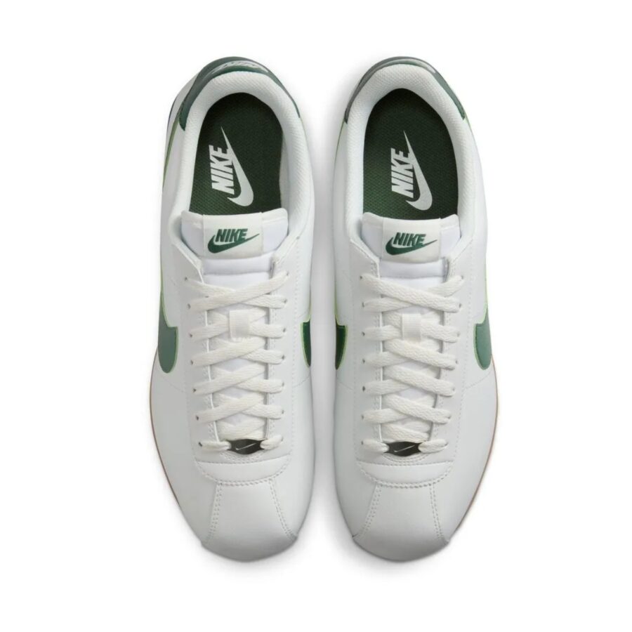 giày nike cortez leather 'summit white' dm4044-113