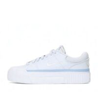 giày nike court legacy lift 'blue' fv5526-001