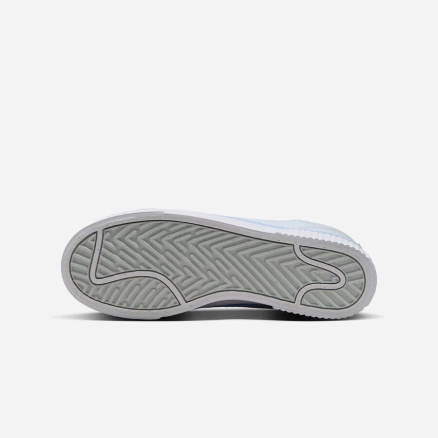 giày nike court legacy lift 'blue' fv5526-001
