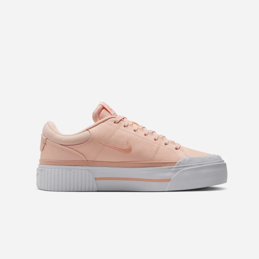 giày nike court legacy lift 'rosa' fv5526-600