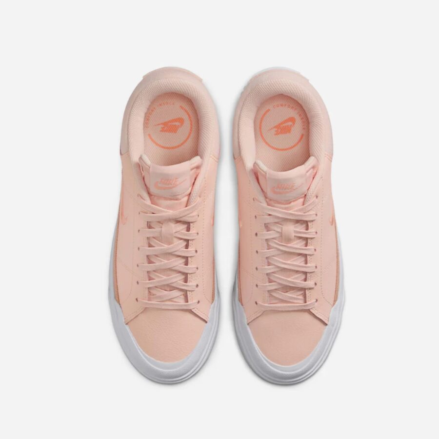 giày nike court legacy lift 'rosa' fv5526-600