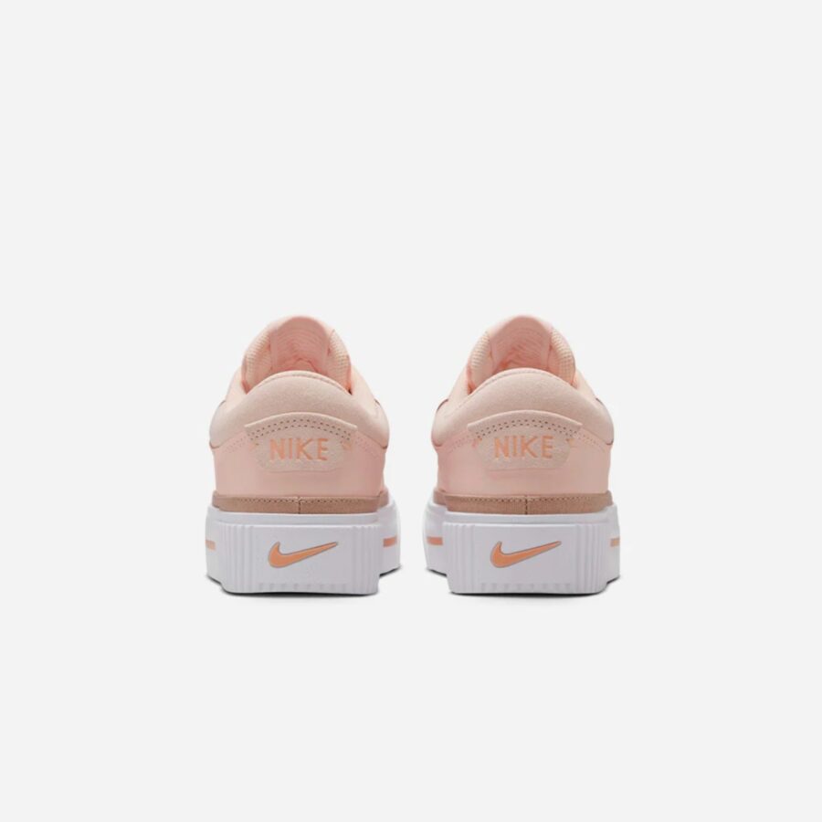 giày nike court legacy lift 'rosa' fv5526-600