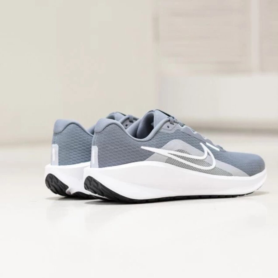 giày nike downshifter 13 'grey platinum white' fd6454-010
