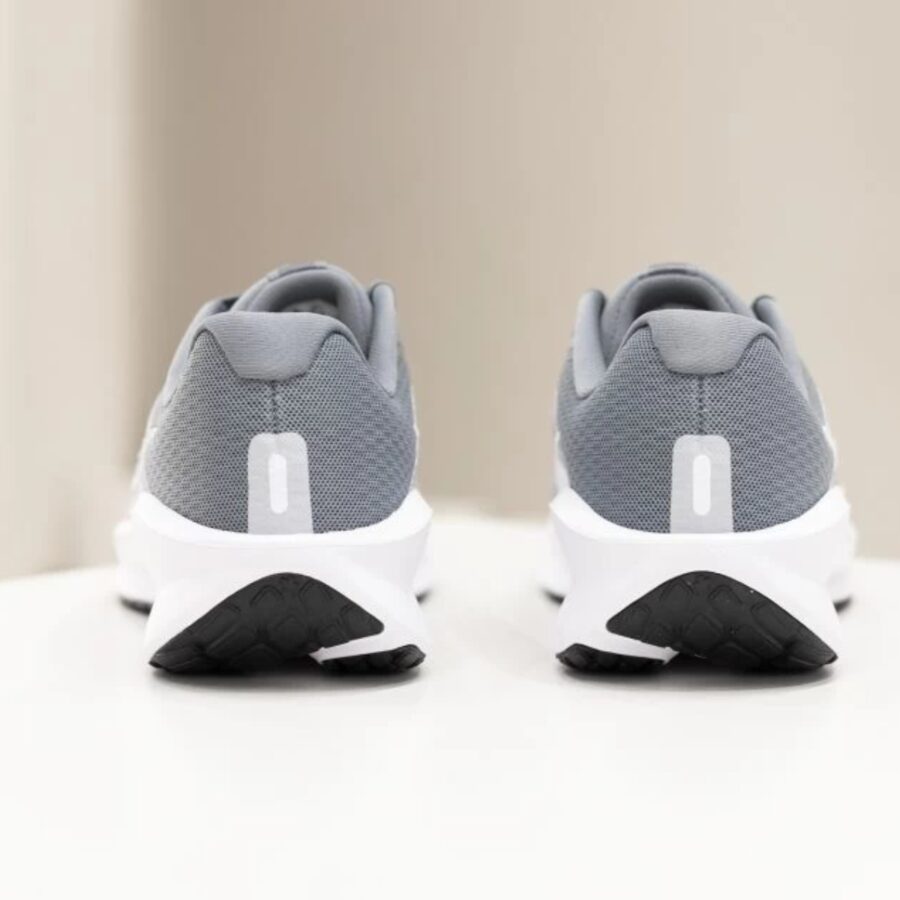 giày nike downshifter 13 'grey platinum white' fd6454-010