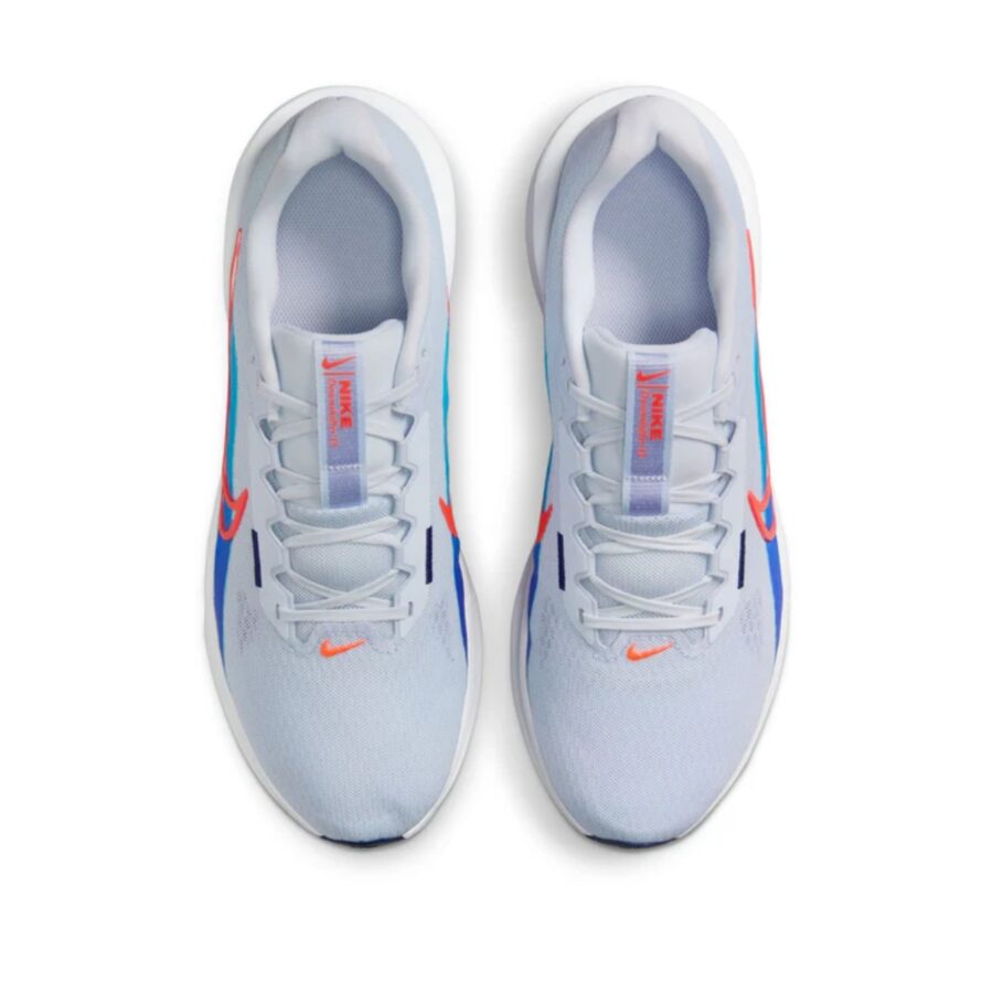 giày nike downshifter 13 ‘grey deep night blue’ fd6454-012