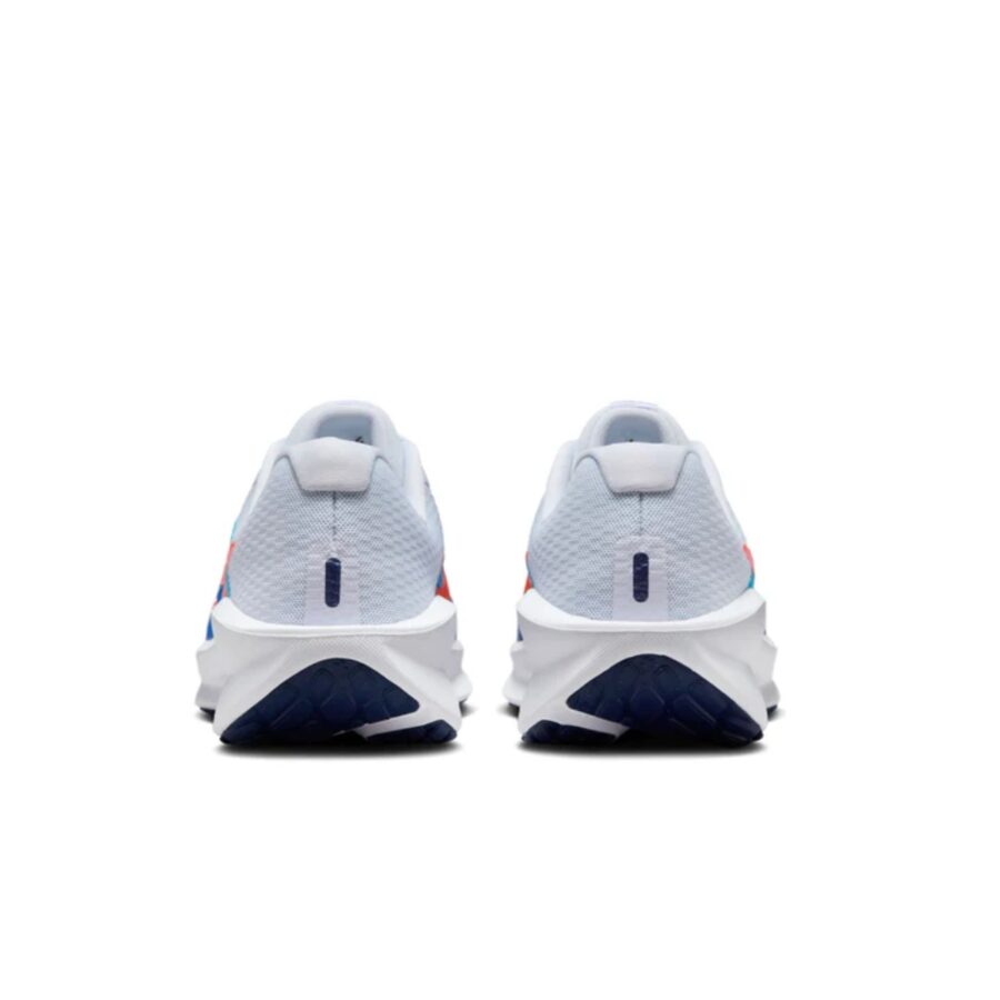 giày nike downshifter 13 ‘grey deep night blue’ fd6454-012