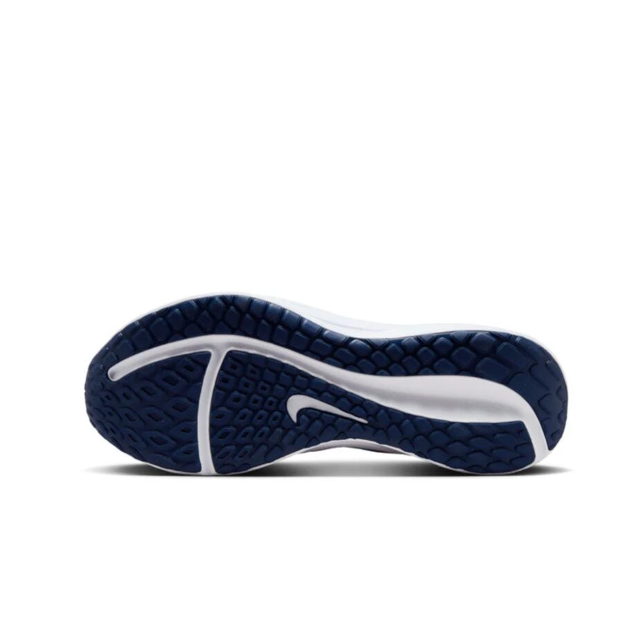 giày nike downshifter 13 ‘grey deep night blue’ fd6454-012