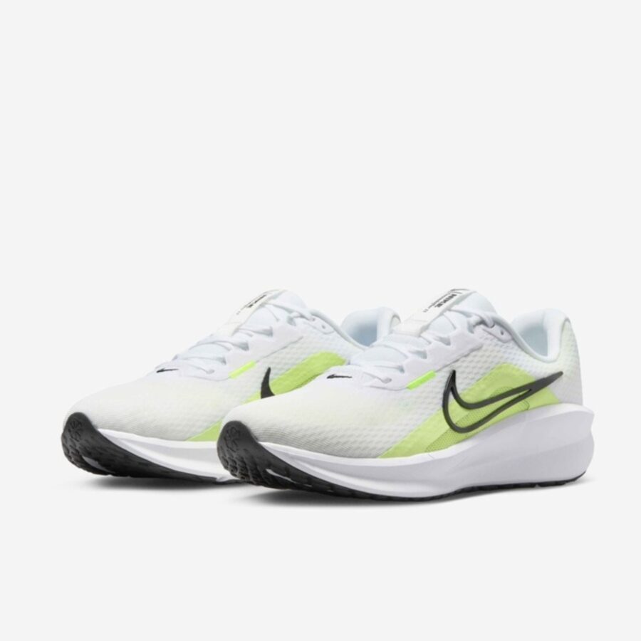 giày nike downshifter 13 ‘white light lemon twist’ fd6454-105