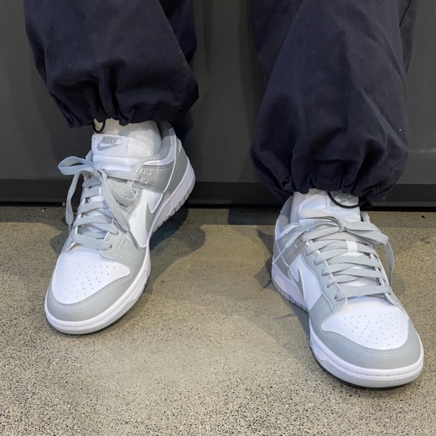 giày nike dunk low next nature 'light smoke grey' dd1873-113