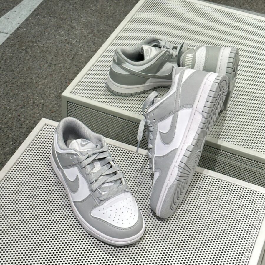 giày nike dunk low next nature 'light smoke grey' dd1873-113