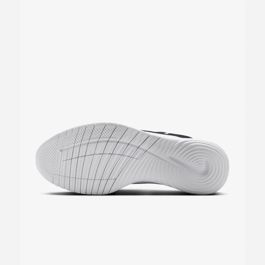 giày nike flex experience run 12 ‘black white’ dv0740-004
