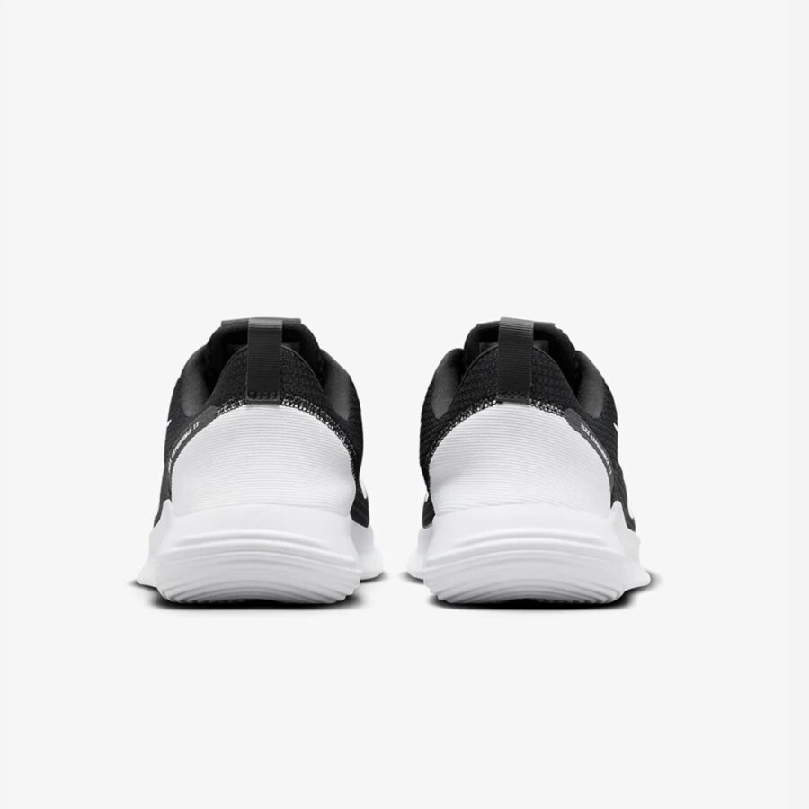 giày nike flex experience run 12 ‘black white’ dv0740-004
