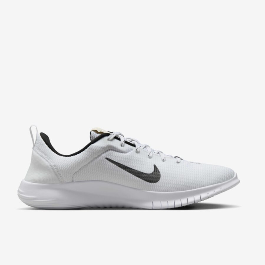 giày nike flex experience run 12 ‘white black’ dv0740-101
