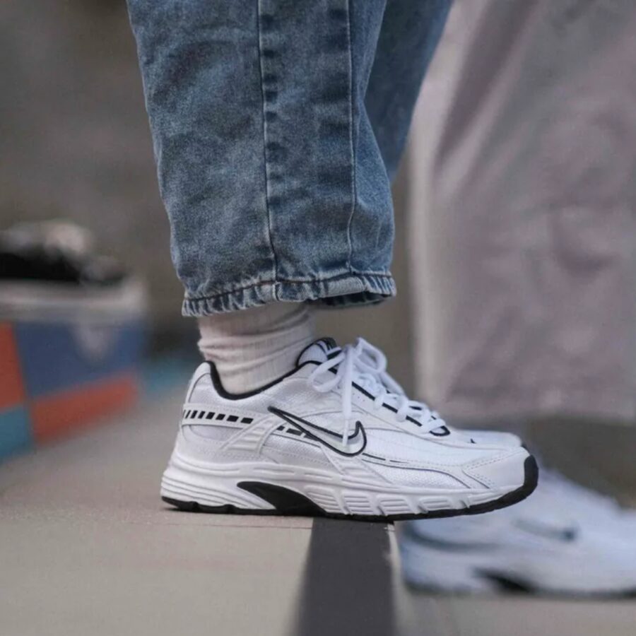 giày nike initiator 'white metallic silver' fq6873-101