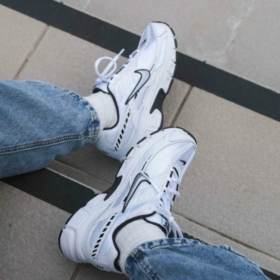 giày nike initiator 'white metallic silver' fq6873-101