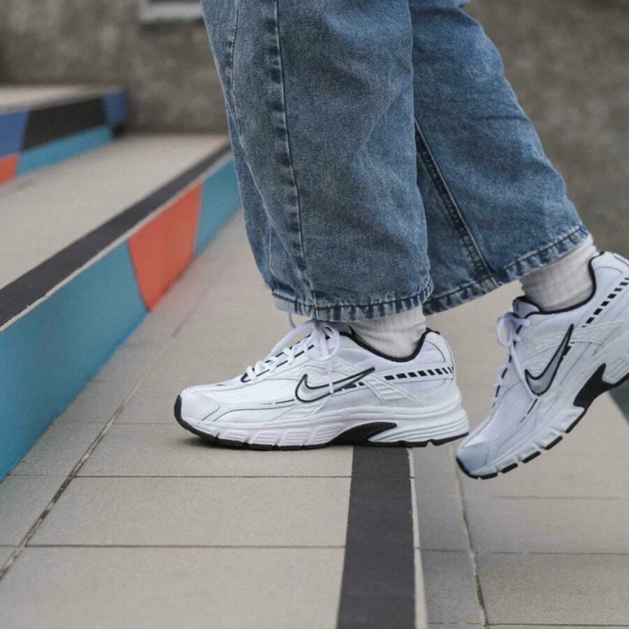 giày nike initiator 'white metallic silver' fq6873-101