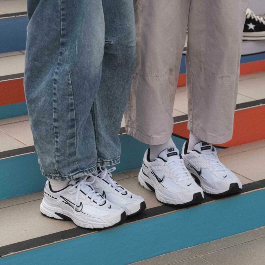 giày nike initiator 'white metallic silver' fq6873-101