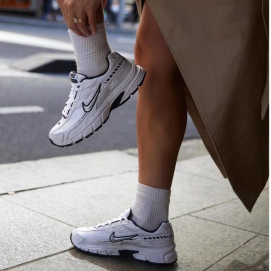 giày nike initiator 'white metallic silver' fq6873-101
