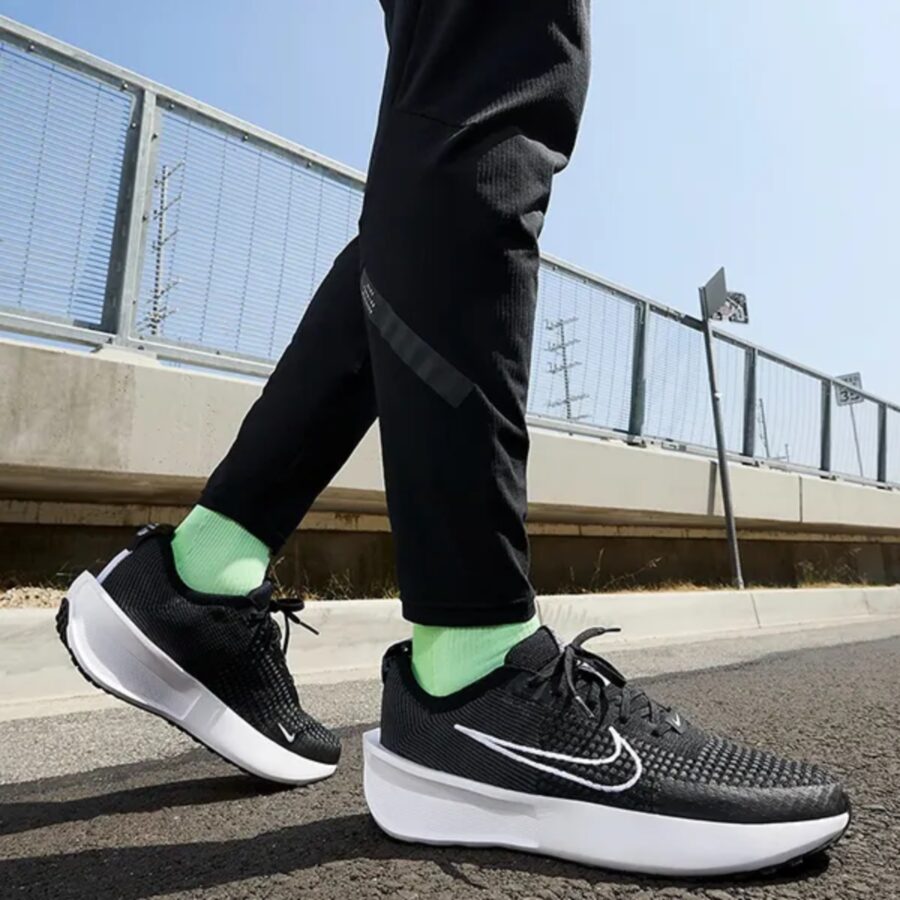 giày nike interact run 'black anthracite' fd2291-001