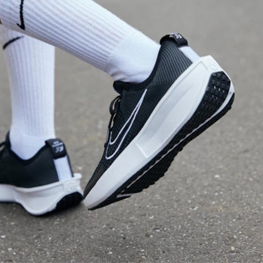 giày nike interact run 'black anthracite' fd2291-001
