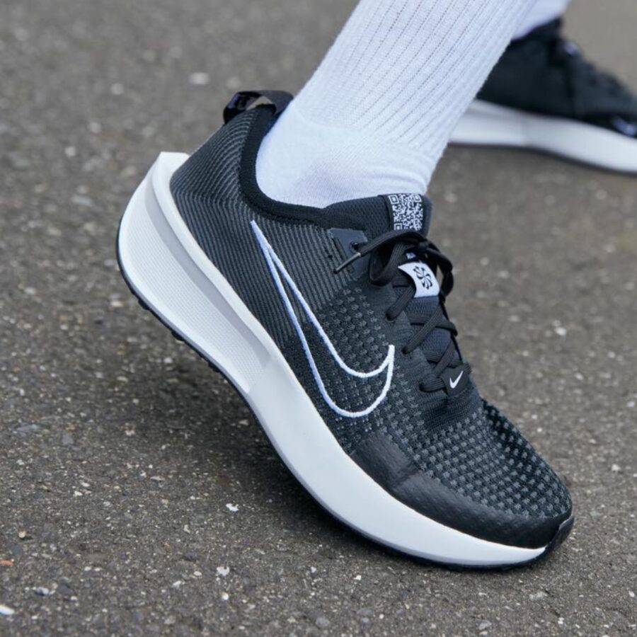 giày nike interact run 'black anthracite' fd2291-001