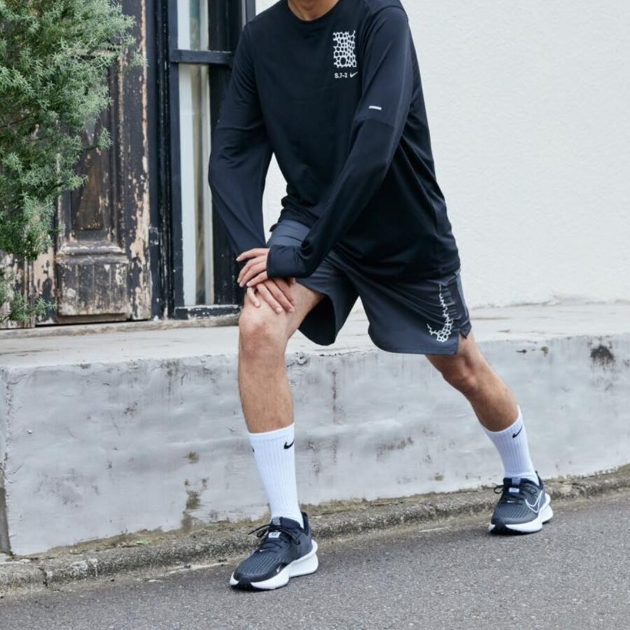 giày nike interact run 'black anthracite' fd2291-001