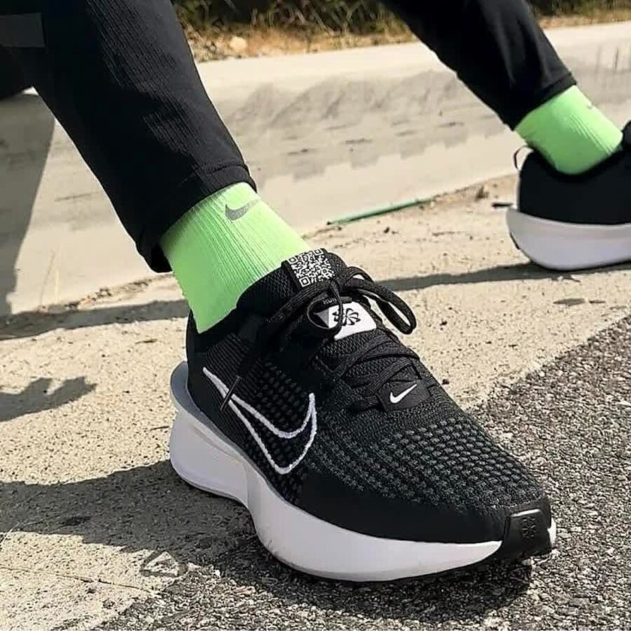 giày nike interact run 'black anthracite' fd2291-001
