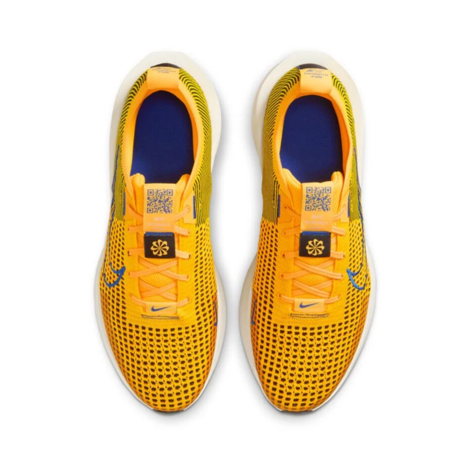 giày nike interact run 'laser orange hyper royal' fd2291-800