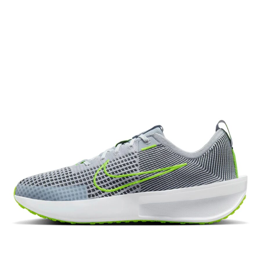 giày nike interact run 'wolf grey white' fd2291-010