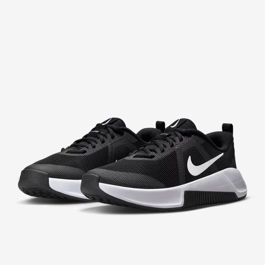 giày nike mc trainer 3 'black white' (wmns) fq1830-001