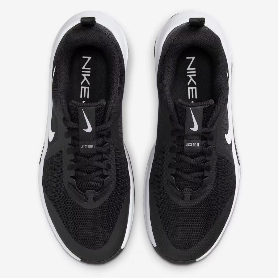 giày nike mc trainer 3 'black white' (wmns) fq1830-001