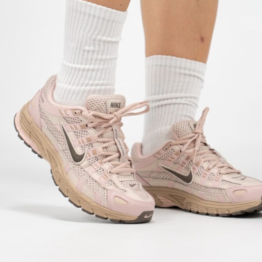 giày nike p-6000 se 'fossil stone' if1756-200