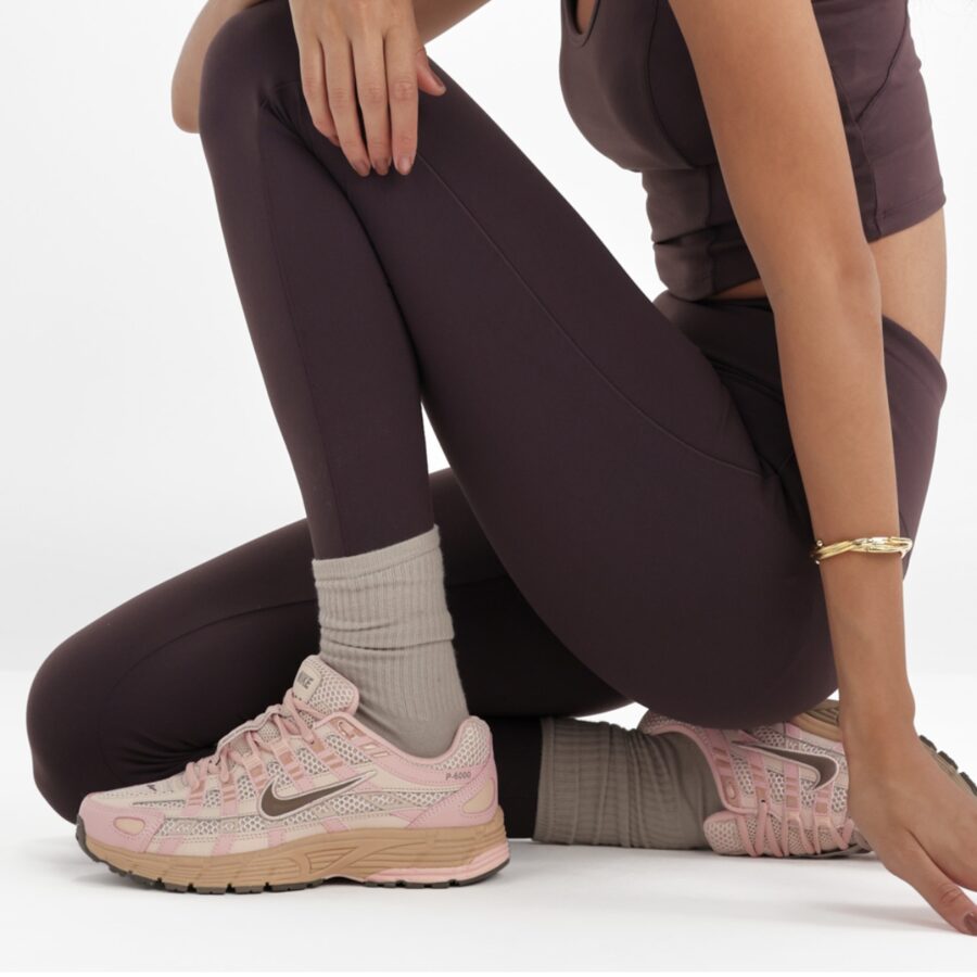 giày nike p-6000 se 'fossil stone' if1756-200