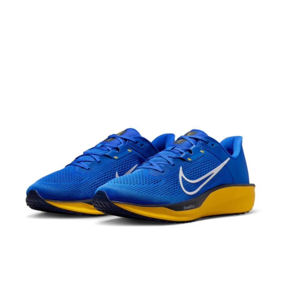 giày nike quest 6 'blue yellow' fd6033-405