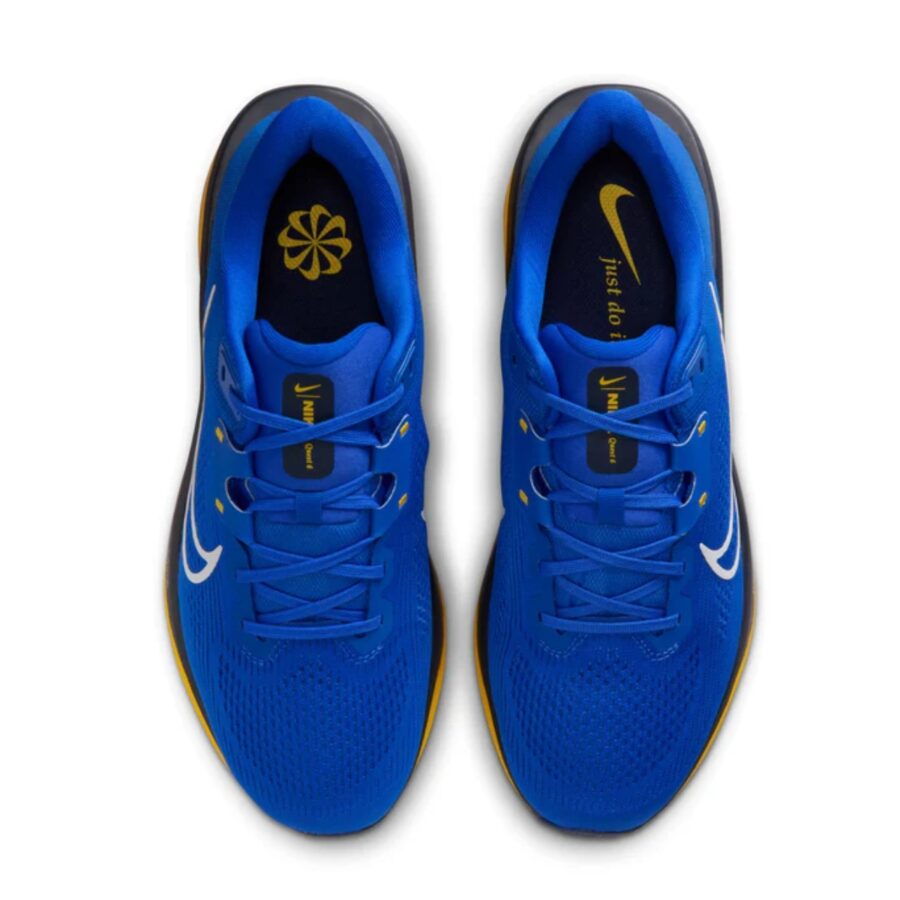 giày nike quest 6 'blue yellow' fd6033-405