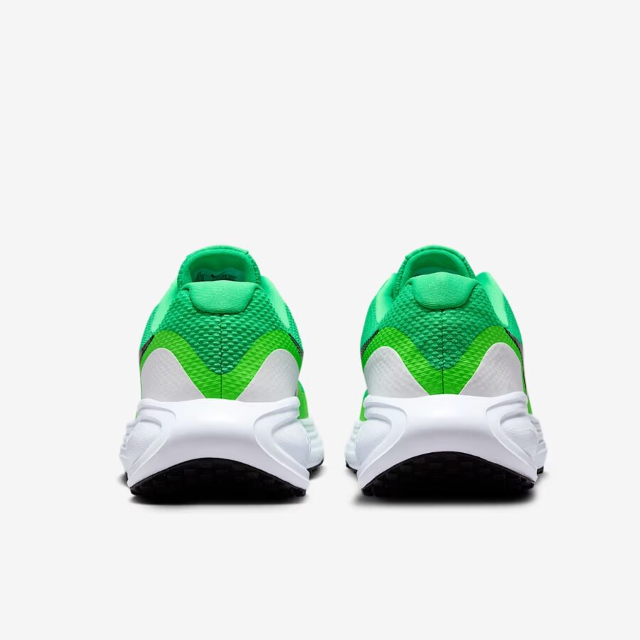 giày nike revolution 8 'green strike white black' hj9198-301