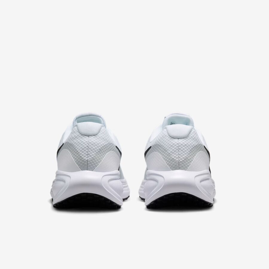 giày nike revolution 8 'white black' hj9198-101