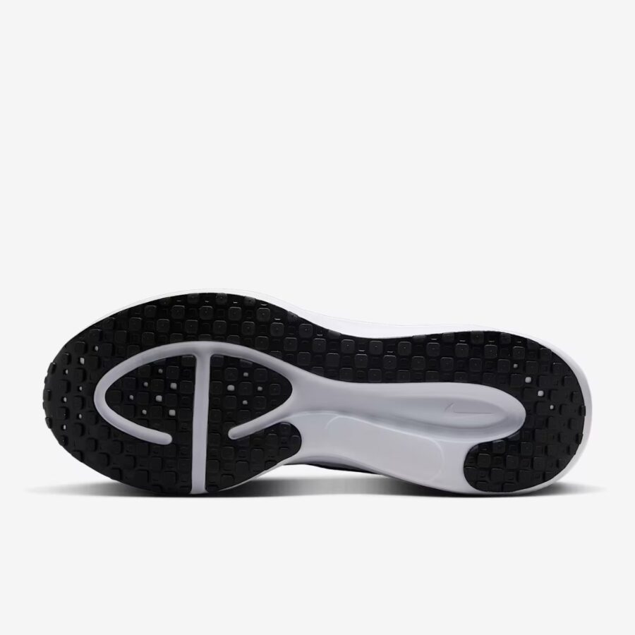 giày nike revolution 8 'white black' hj9198-101