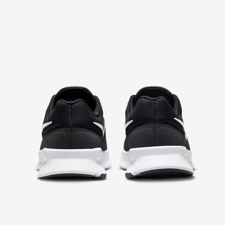 giày nike run swift 3 'black dark smoke grey white' fz9666-001
