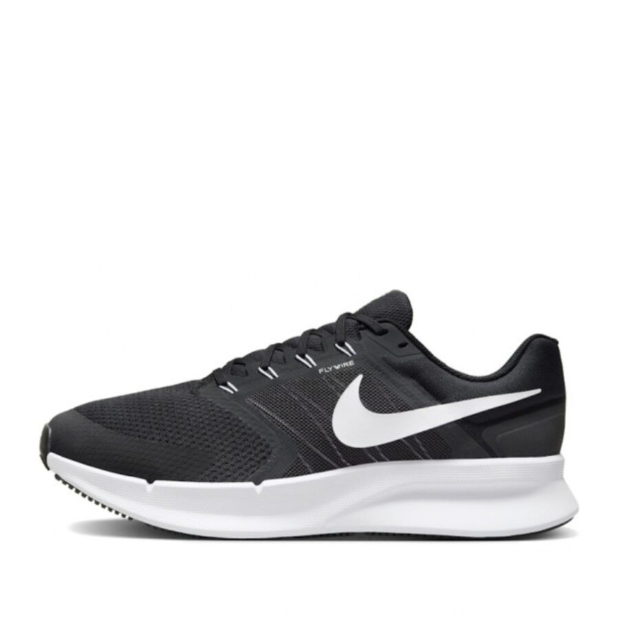 giày nike run swift 3 'black dark smoke grey white' fz9666-001